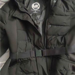 Womans Mk coat Size L